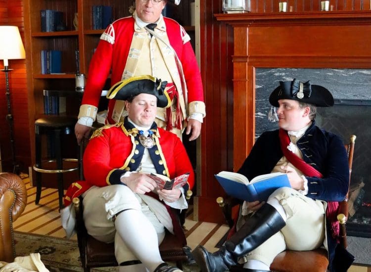 Don’t Believe These American Revolution Myths