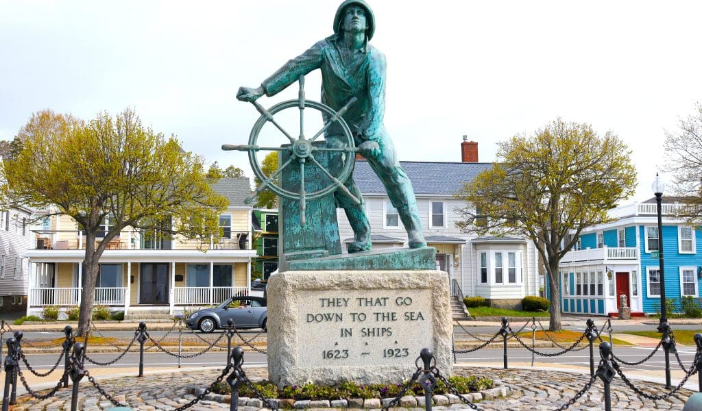Go on a Historic Walking Tour 