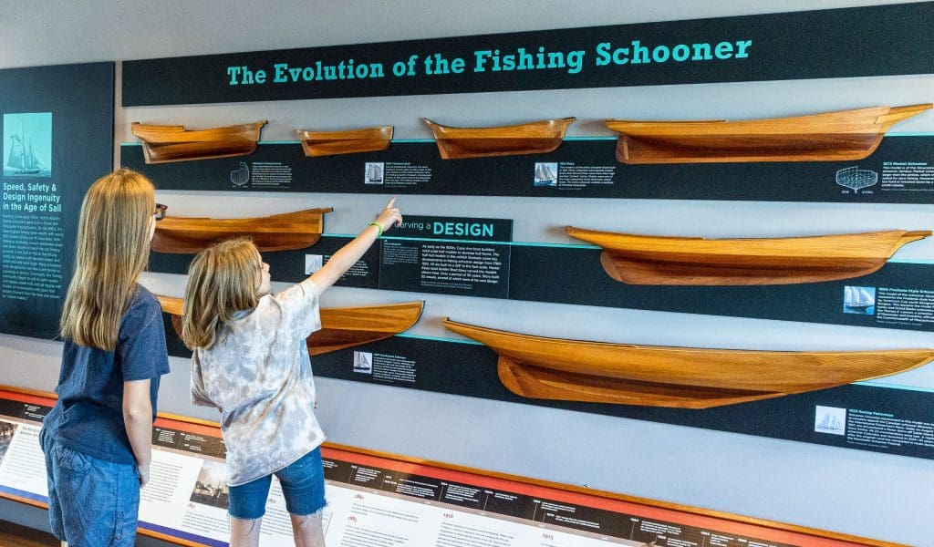 Celebrate Maritime History and Marine Innovation North of Boston