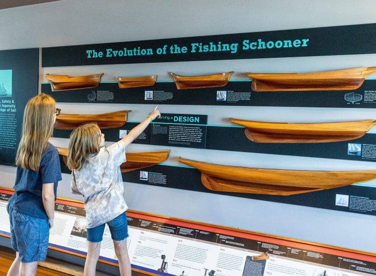 Celebrate Maritime History and Marine Innovation North of Boston
