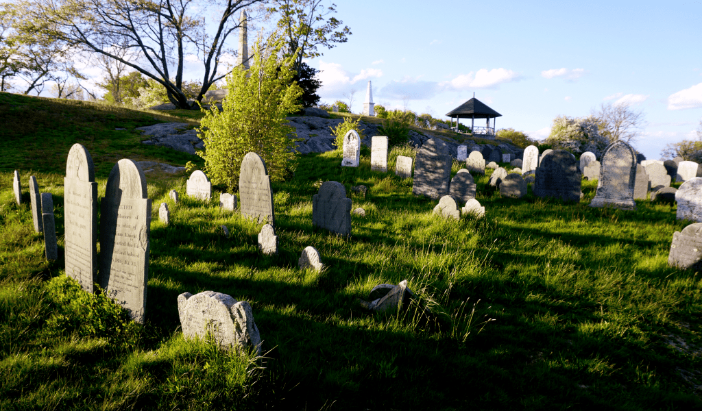Explore Historic Cemeteries 