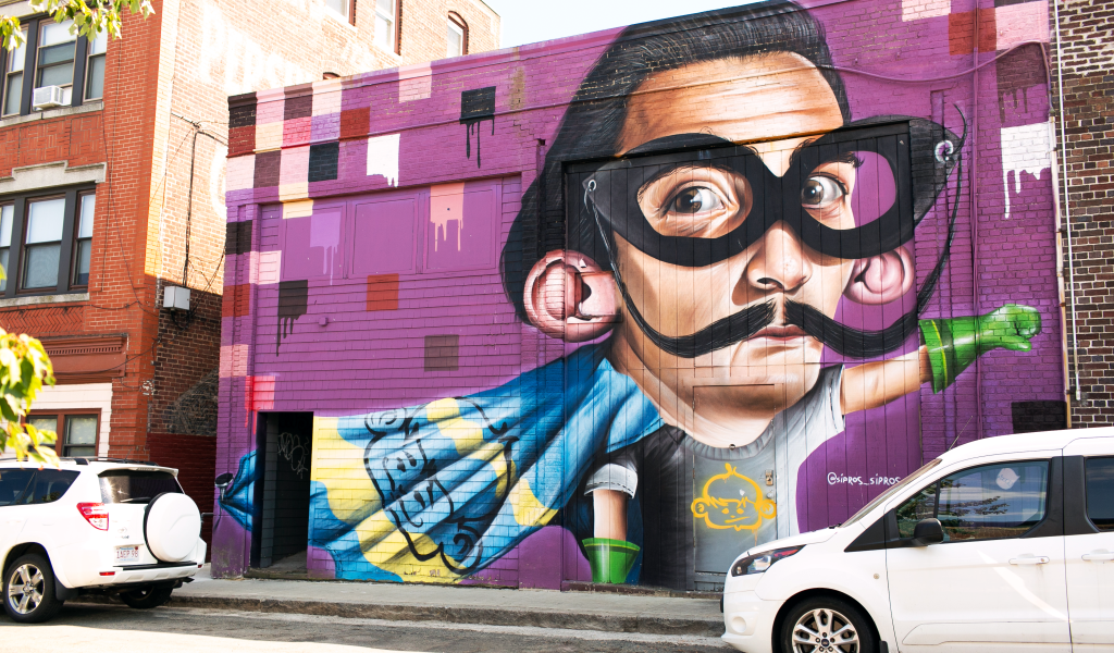 View Public Art Installations that Celebrate North of Boston’s History 