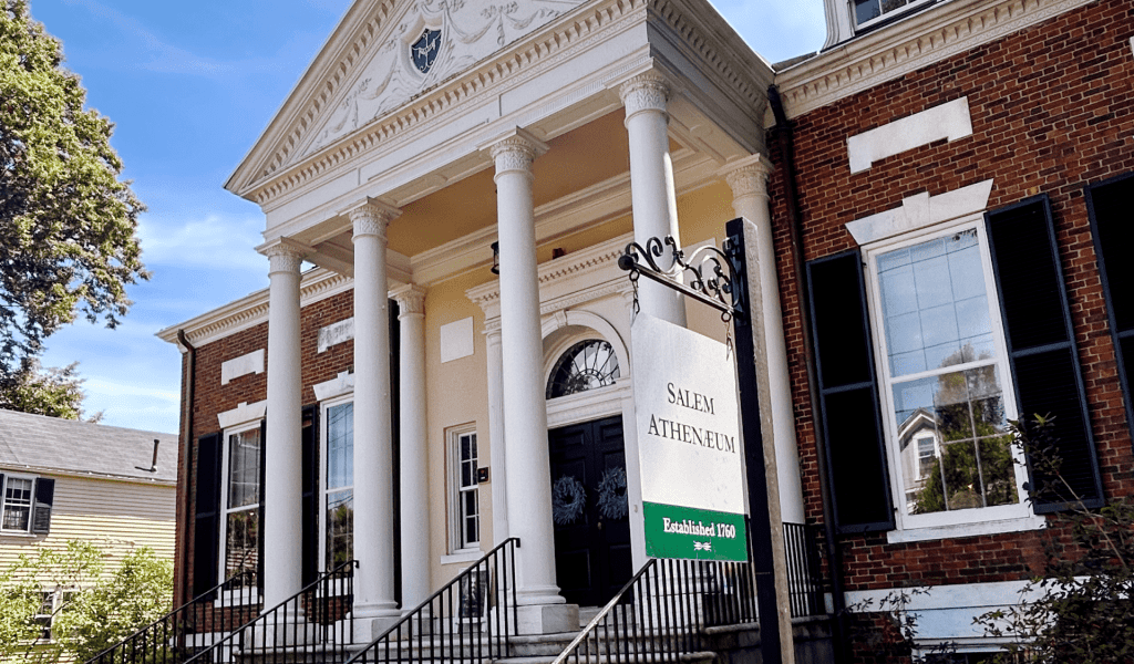 Check Out These Libraries that Keep History Alive 