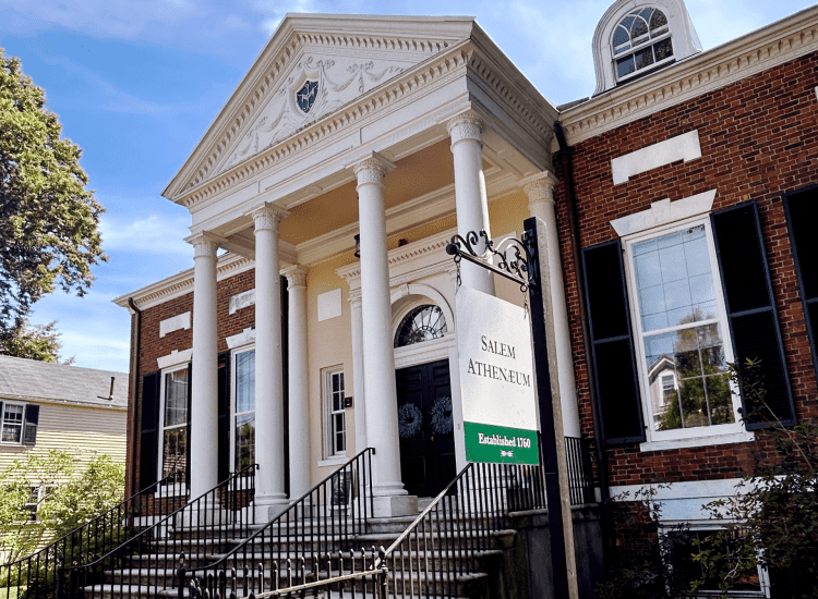 Check Out These Libraries that Keep History Alive 