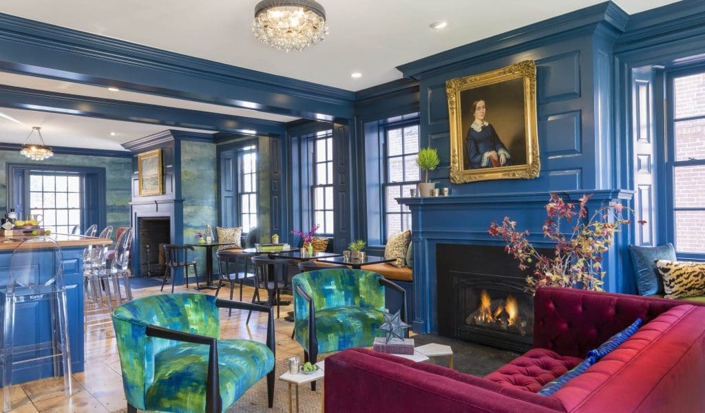 Sleep at Haunted Inns and Hotels North of Boston