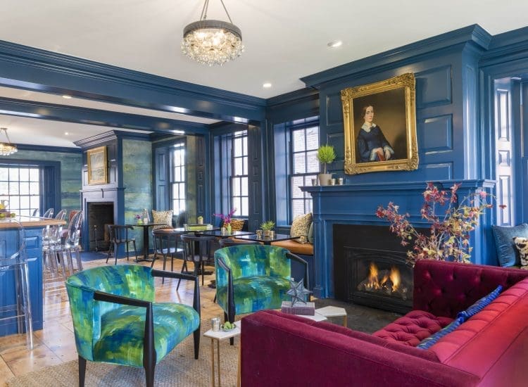 Sleep at Haunted Inns and Hotels North of Boston