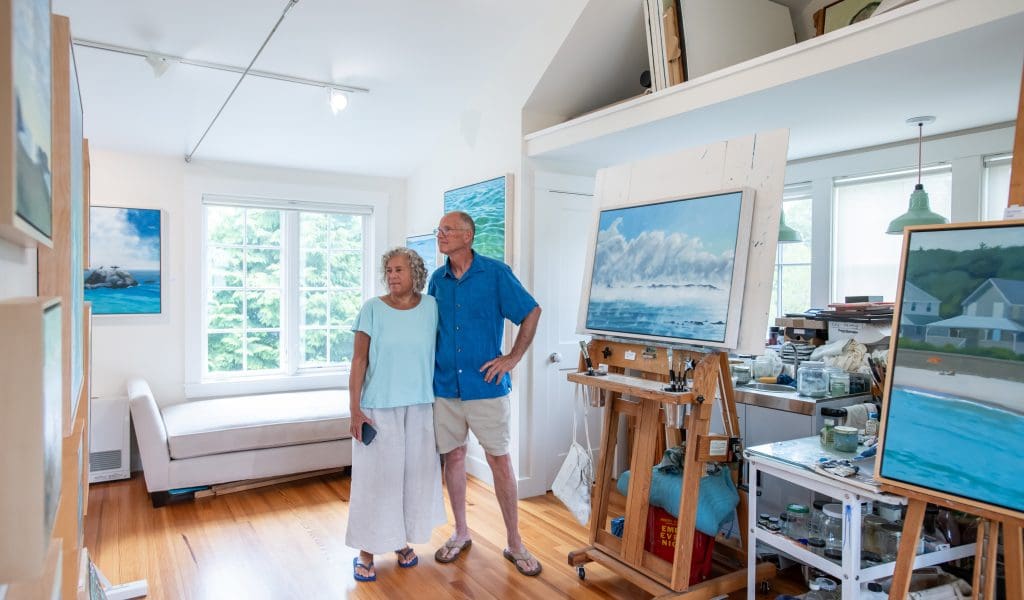 Discover Cape Ann Through Open Studios: Experience Art Where It’s Made