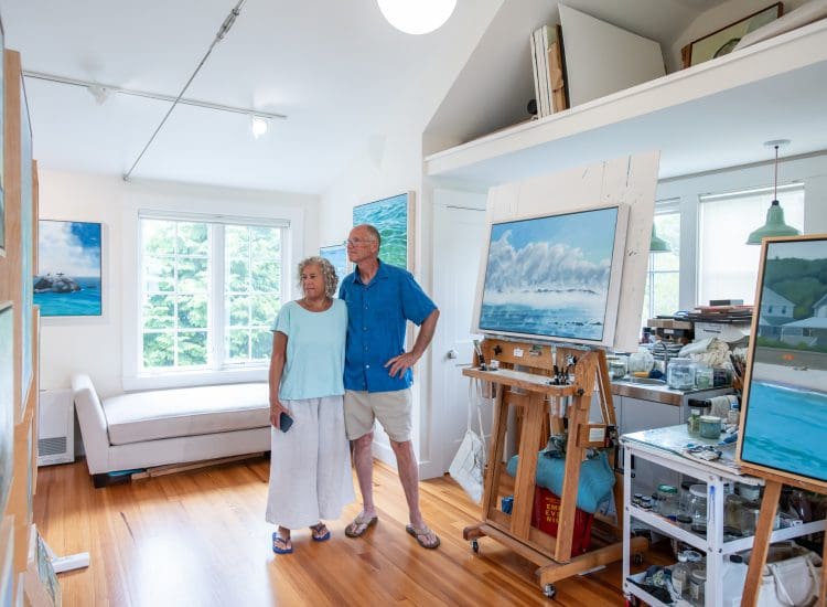Discover Cape Ann Through Open Studios: Experience Art Where It’s Made