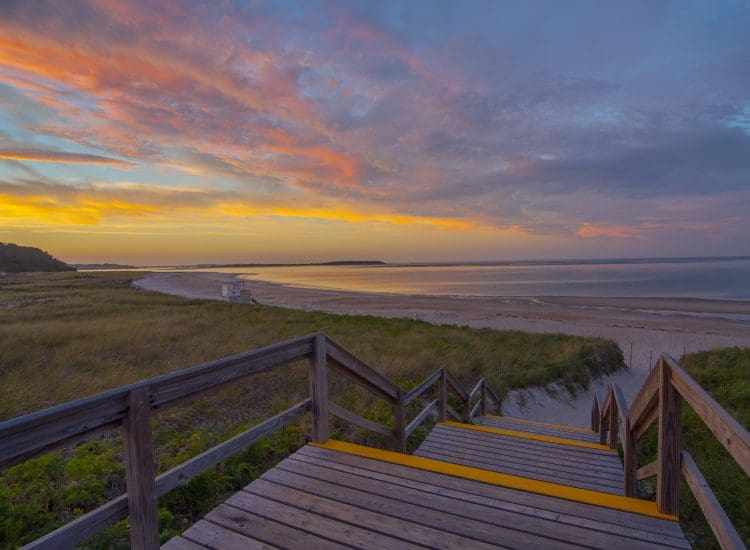 Plan a Summer Day at Crane Beach and Castle Hill in Ipswich