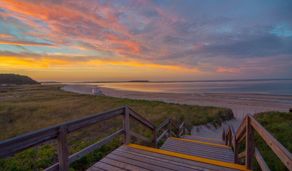 Plan a Summer Day at Crane Beach and Castle Hill in Ipswich