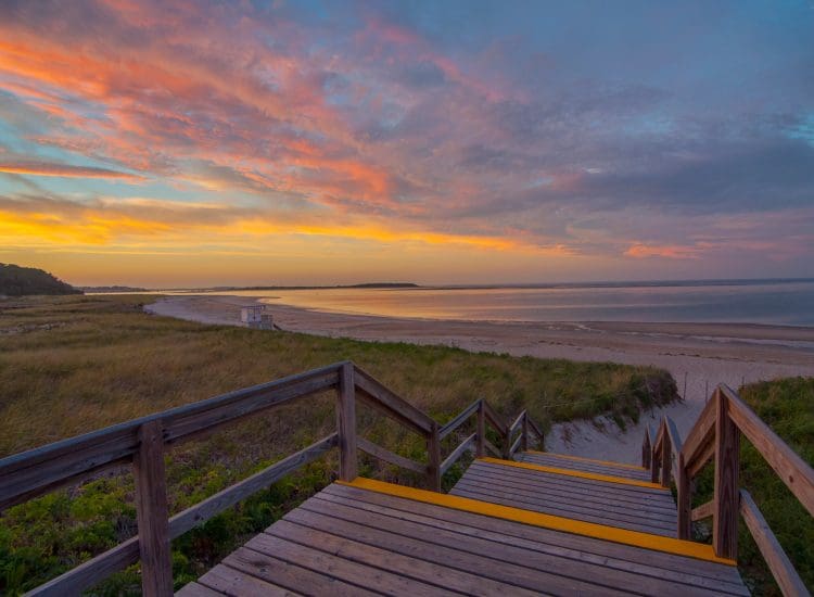 Plan a Summer Day at Crane Beach and Castle Hill in Ipswich