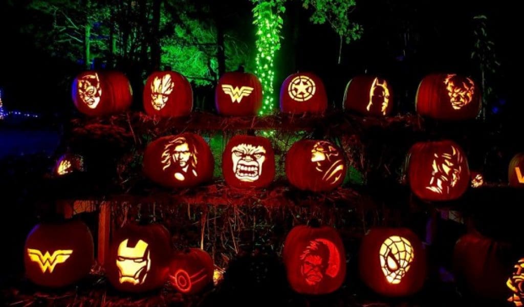 Pumpkins, Foliage & Fall Fun at Trustees Properties North of Boston